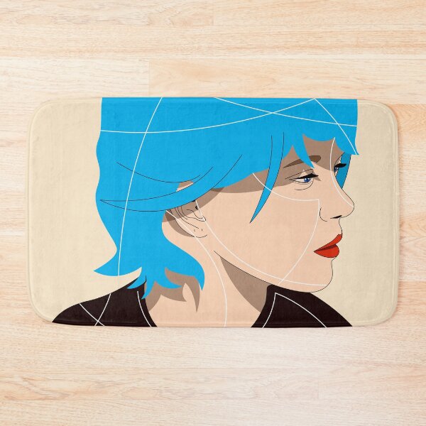 Item preview, Modern japan europe girl designed and sold by Luca Mesini.