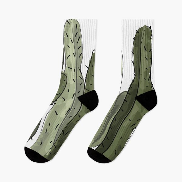 Item preview, Cactus Print designed and sold by Laura Olverd.
