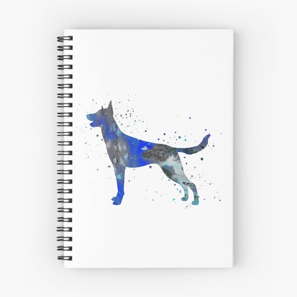 Item preview, Belgium Malinois designed and sold by Rosaliartbook.