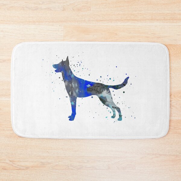 Item preview, Belgium Malinois designed and sold by Rosaliartbook.