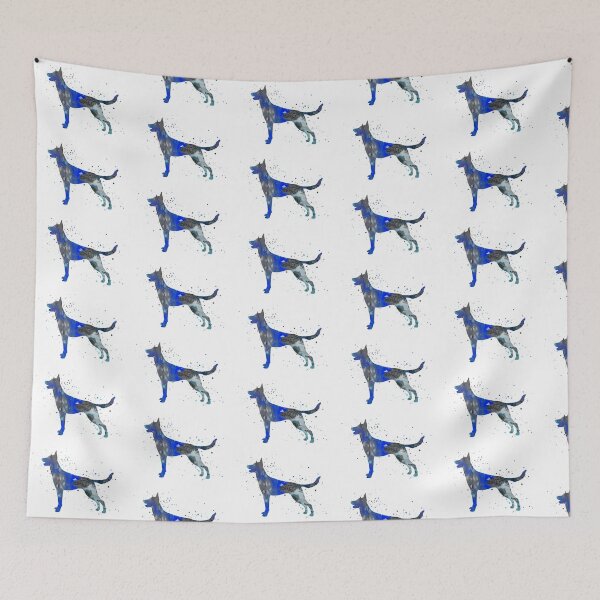 Item preview, Belgium Malinois designed and sold by Rosaliartbook.