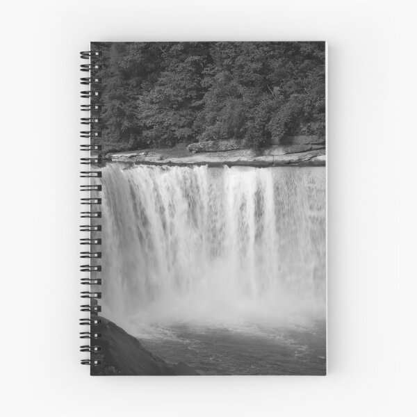 Item preview, Cumberland Falls in Black and White designed and sold by Allen Penton.