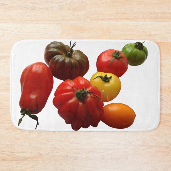 Item preview, Seven varieties of tomatoes designed and sold by AHELENE.