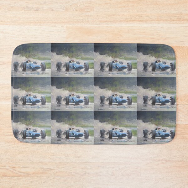 Item preview, Racing in the wet, Jackie Stewart designed and sold by Michael Flanders.