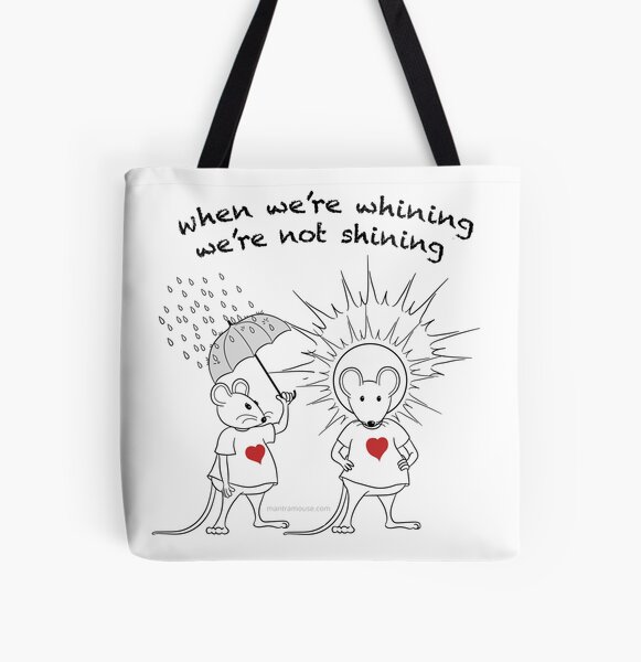 Item preview, MantraMouse® Shining Cartoon designed and sold by Donna Martini.