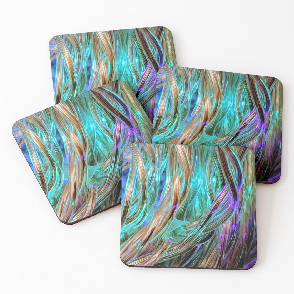 Item preview, Coasters (Set of 4) designed and sold by ScaleDesigns.