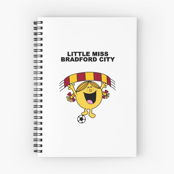 Item preview, Little Miss Bradford CIty designed and sold by FeeLoBeeLo.