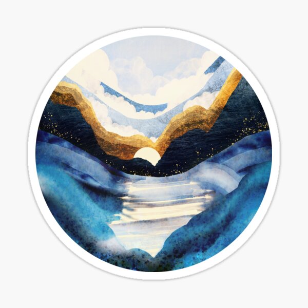 Item preview, Sunrise designed and sold by spacefrogdesign.