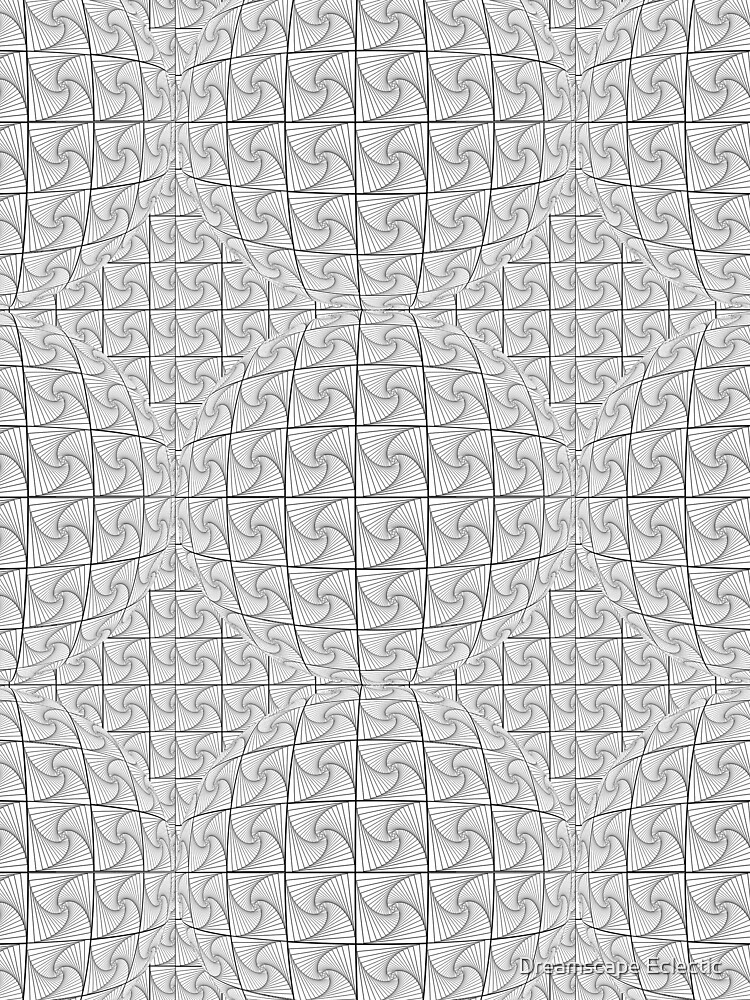 Thumbnail 3 of 3, Scarf, Abstract Patterns designed and sold by silvtom.
