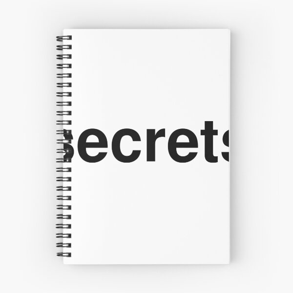 Item preview, secrets designed and sold by ninov94.