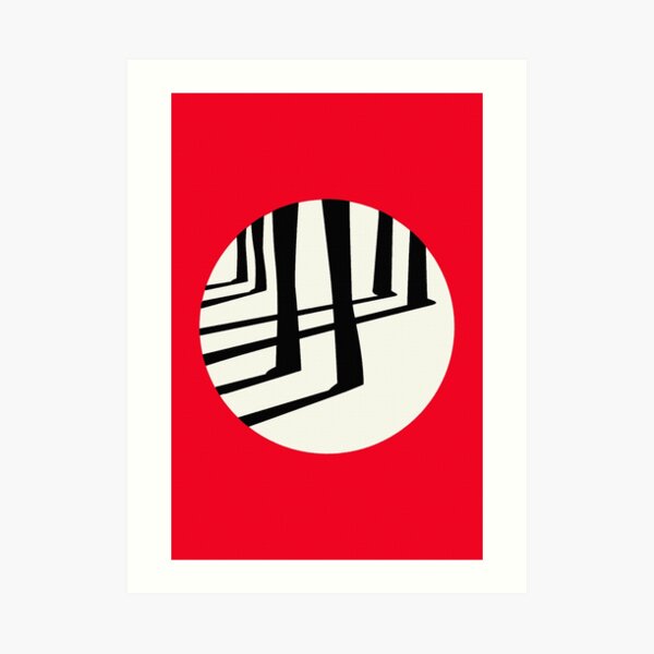 Haruki Murakami Art Prints Redbubble