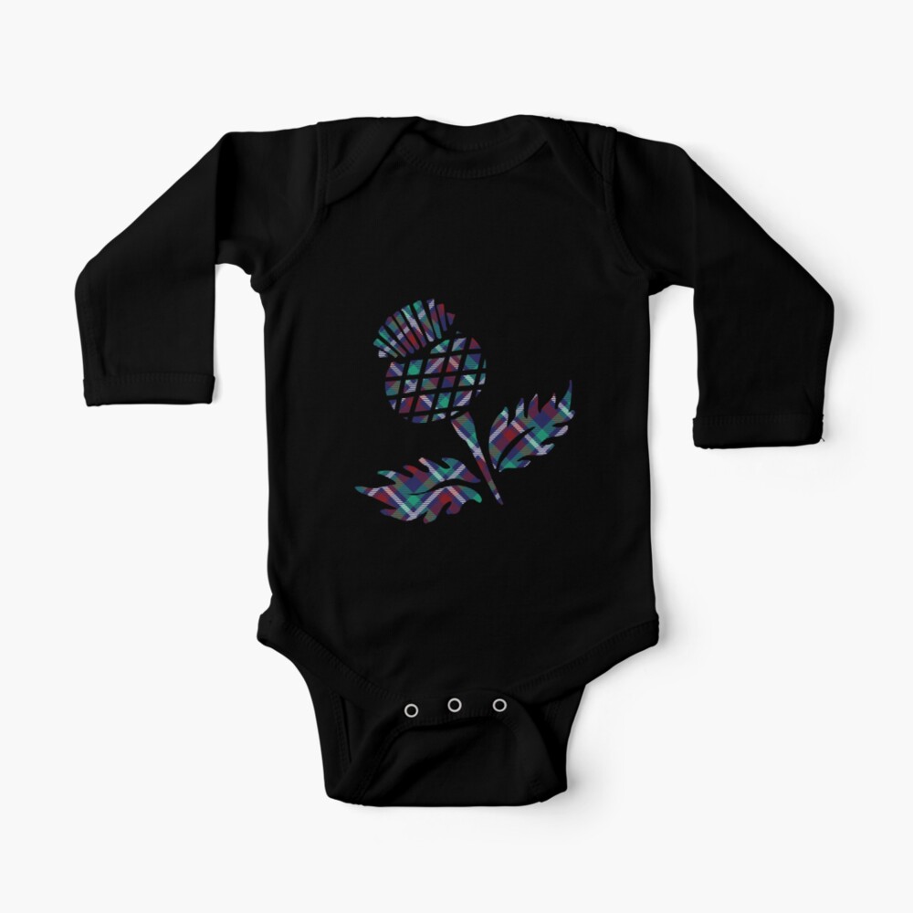 tartan baby gifts