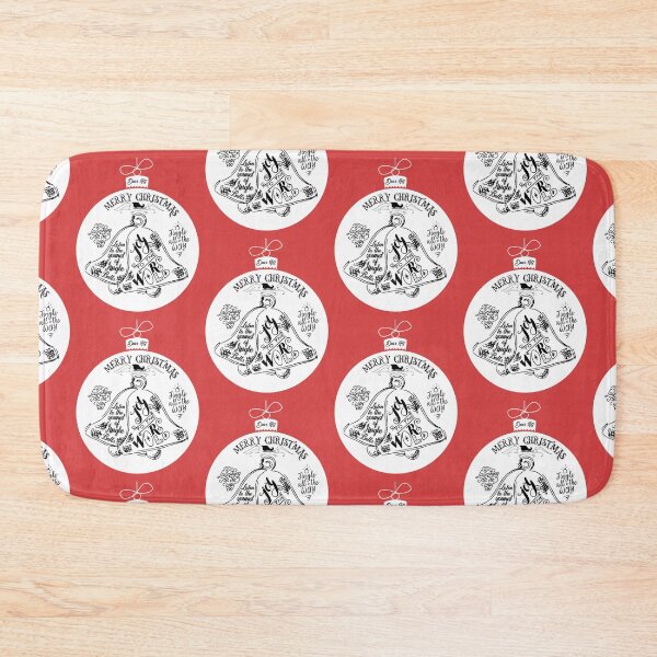 Item preview, Christmas Bell Ball - Joy To The World, Jingle Bells, All The Way! designed and sold by MJDezigns.