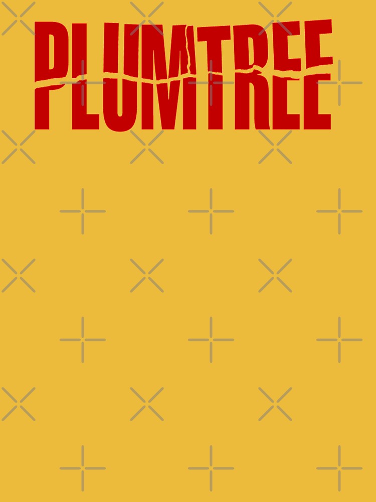 “Plumtree” T-shirt for Sale by symbolized | Redbubble | plumtree t