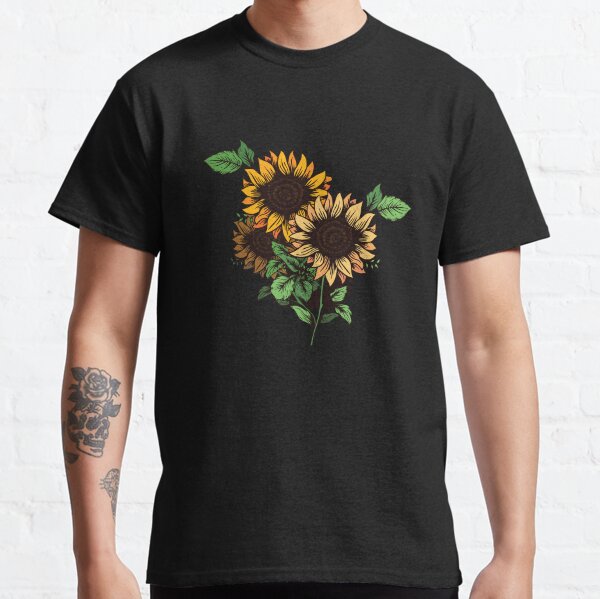 inspirational shirt Bloom Where You Are Planted shirt Floral Tshirt My Favorite Murder Shirt botanical wildflower plant shirt