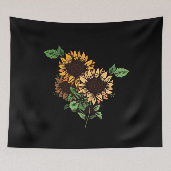 Item preview, sunflowers designed and sold by DerSenat.
