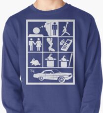 I Wish Pullover