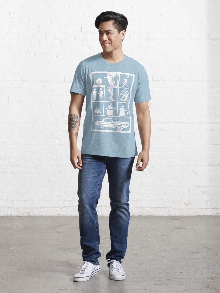 Alternate view of I Wish Essential T-Shirt