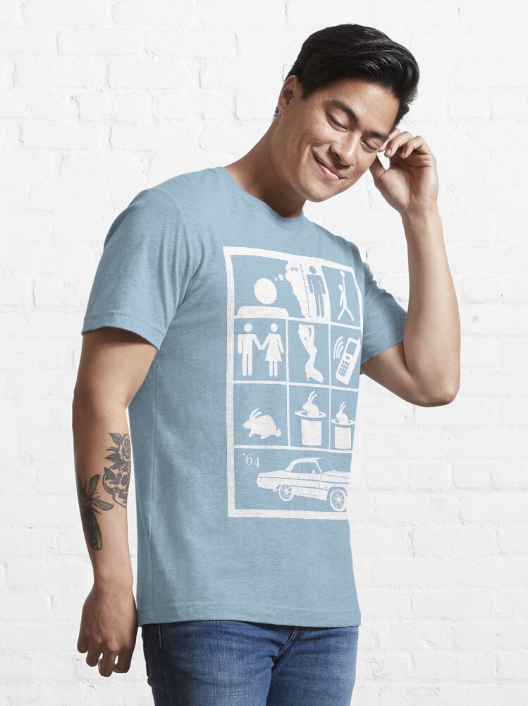 Alternate view of I Wish Essential T-Shirt