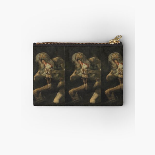 Item preview, Jupiter devouring his son by Francisco de Goya  designed and sold by Vintage Designs +.