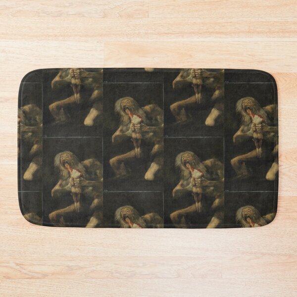 Item preview, Jupiter devouring his son by Francisco de Goya  designed and sold by Vintage Designs +.