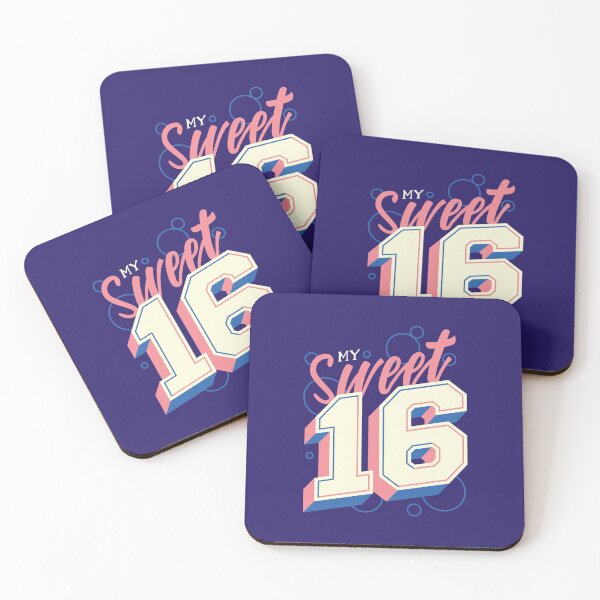 Item preview, Sweet birthday 16 designed and sold by DerSenat.