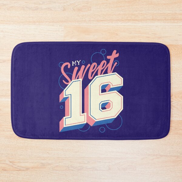 Item preview, Sweet birthday 16 designed and sold by DerSenat.