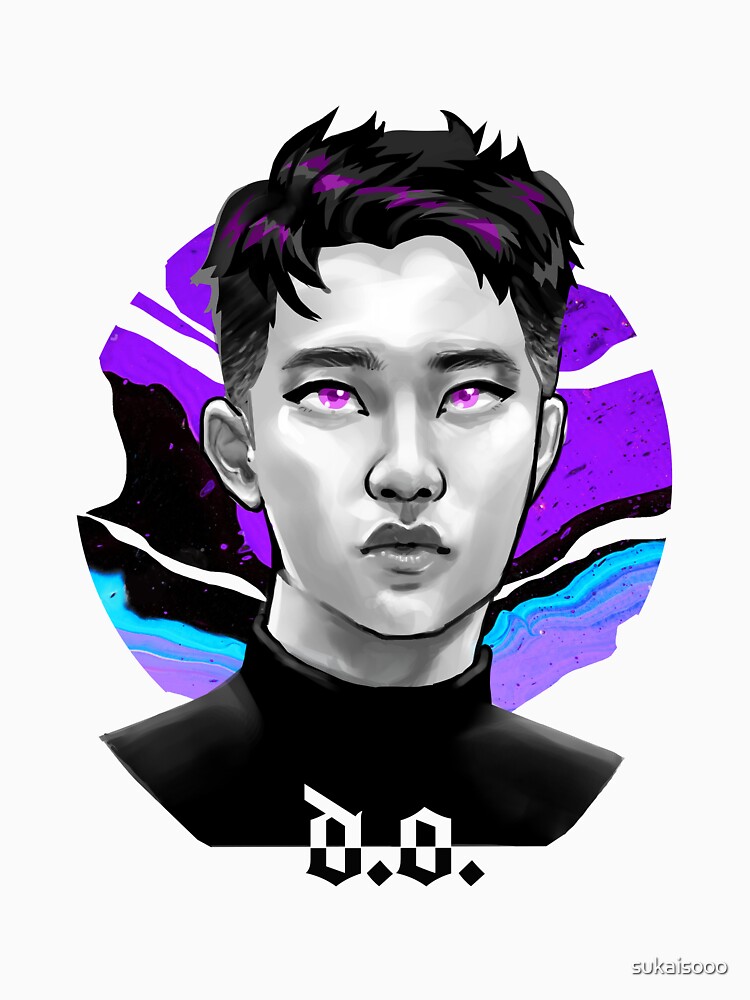 Kyungsoo electric kiss de sukaisooo