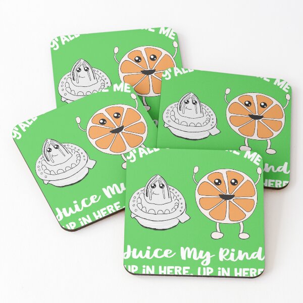 Item preview, Y'all Gonn Make Me Juice My Rind Funny Juicing designed and sold by kiwi91.