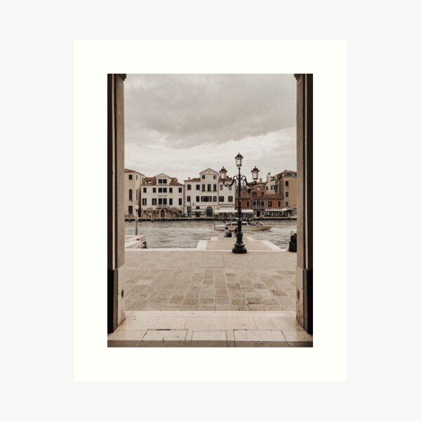 Item preview, Aesthetic Venice Italy  designed and sold by saracelestemir.
