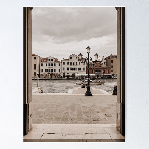 Item preview, Aesthetic Venice Italy  designed and sold by saracelestemir.