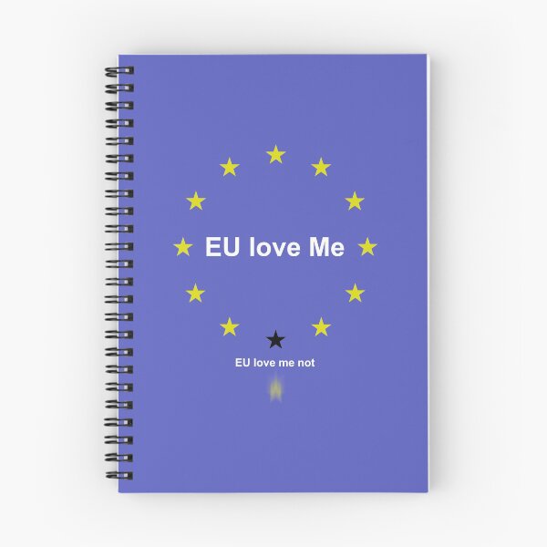 Item preview, EU love me designed and sold by ozzyme.