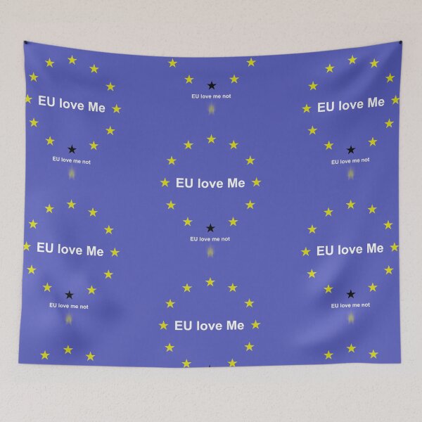 Item preview, EU love me designed and sold by ozzyme.