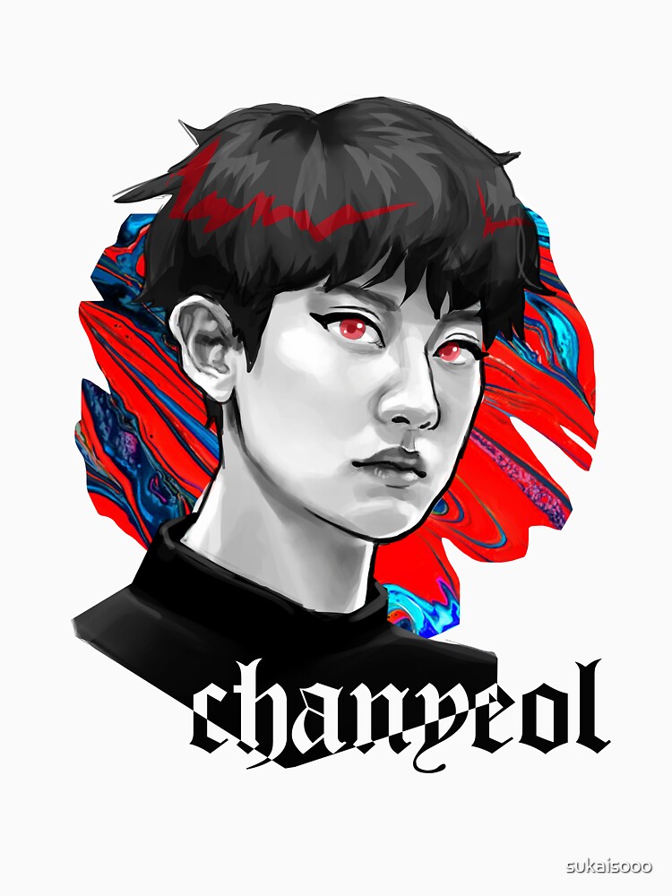 Chanyeol electric kiss de sukaisooo