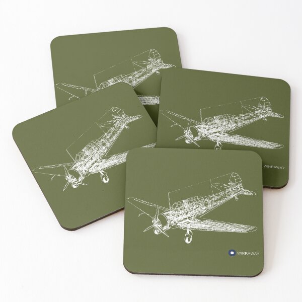 Item preview, CAC WIRRAWAY designed and sold by MACH5-.