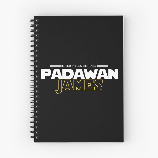 Item preview, Padawan James designed and sold by Urosek.