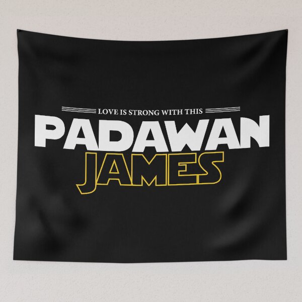 Item preview, Padawan James designed and sold by Urosek.