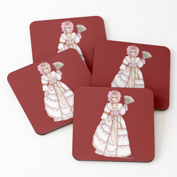 Item preview, WHITE KEI, Visual designed and sold by Catherine Debusne.
