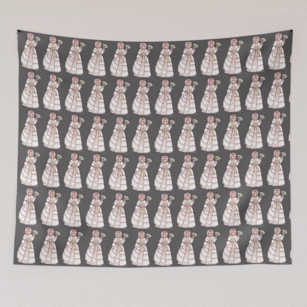 Item preview, WHITE KEI, Visual designed and sold by Catherine Debusne.