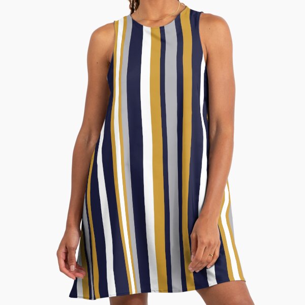 Navy And Gold Dresses for Sale | Redbubble