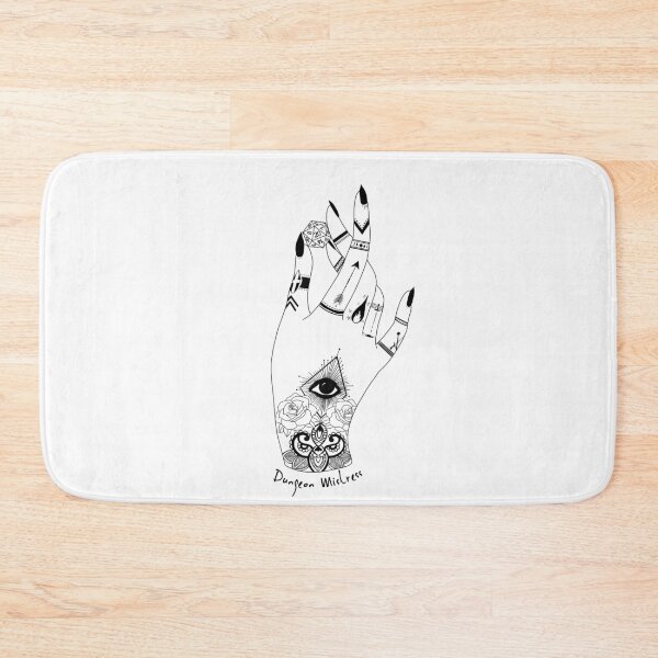 Item preview, Dungeon Mistress - I Raise my Dice to you designed and sold by TotalPartyKillr.