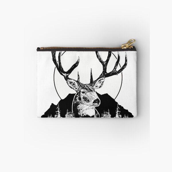 Item preview, Mule deer buck x designed and sold by Saltypro.