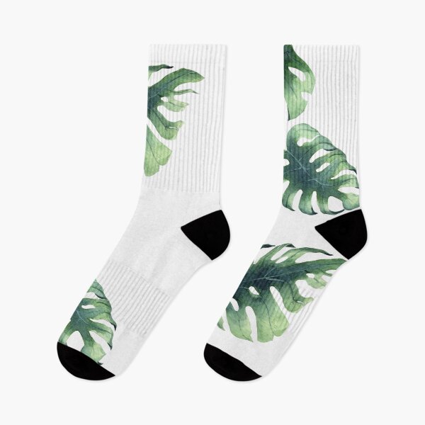 Item preview, Tropical Leaves designed and sold by Threeleaves.