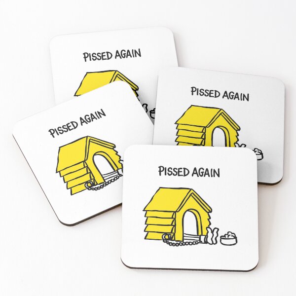 Item preview, PISSED AGAIN designed and sold by RobertDuncan.