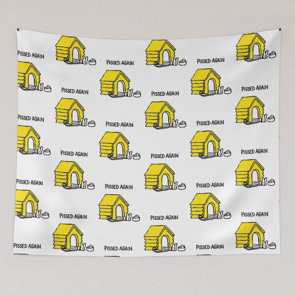 Item preview, PISSED AGAIN designed and sold by RobertDuncan.