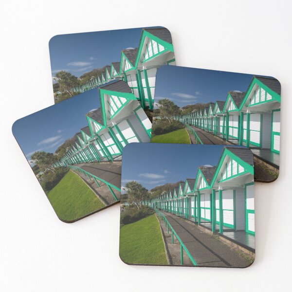 Item preview, Langland Bay chalets designed and sold by Leighton Collins.