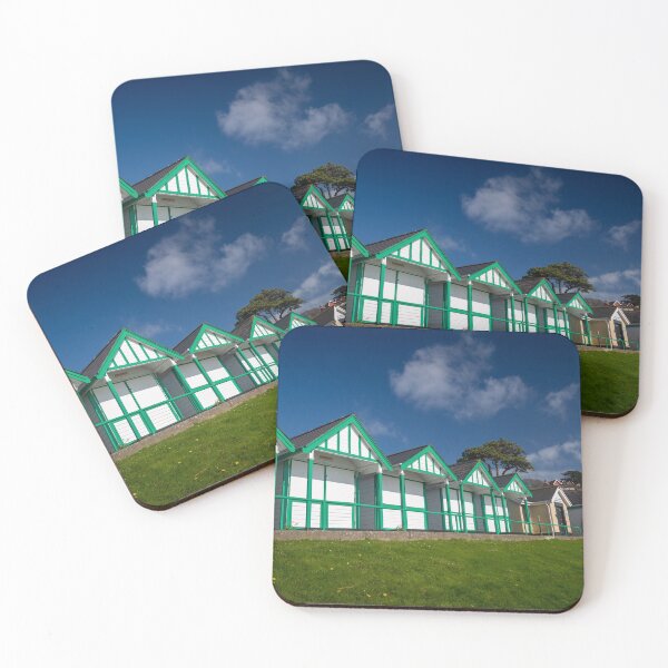 Item preview, Beach chalets in Swansea designed and sold by Leighton Collins.