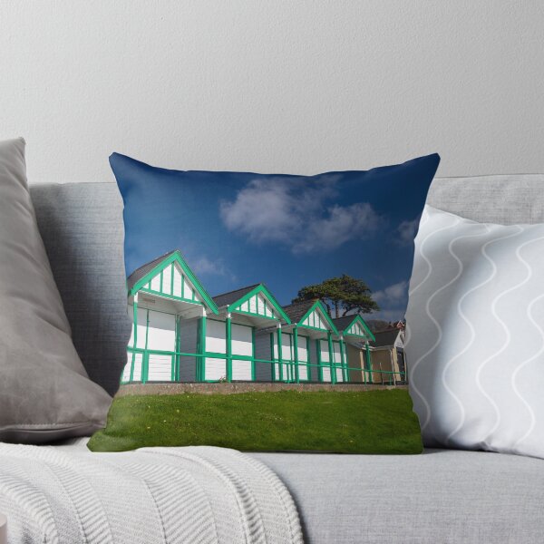 Item preview, Beach chalets in Swansea designed and sold by Leighton Collins.