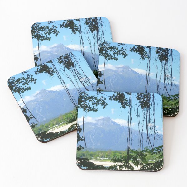 Item preview, Mountain View - Italian Lake designed and sold by mcworldent.