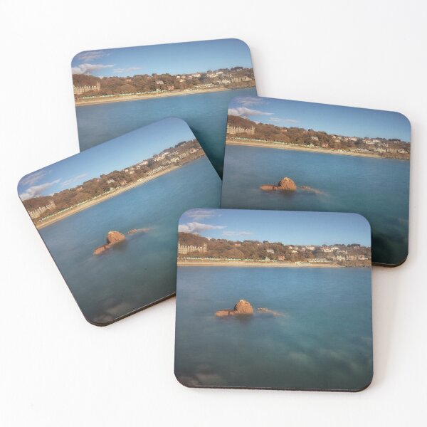 Item preview, Langland Bay on the Gower peninsula designed and sold by Leighton Collins.